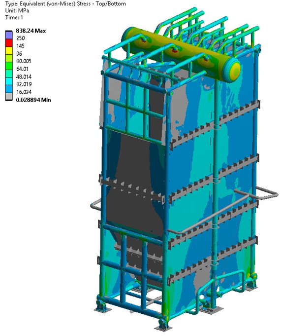 water tube boilers