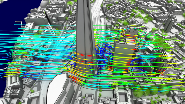 wind cfd analysis simudublin