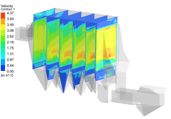 electrostatic precipitator